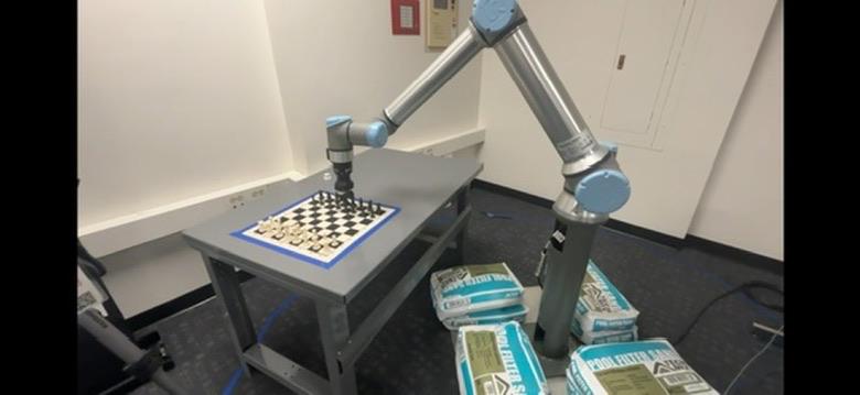 Autonomous Robotic Chess System